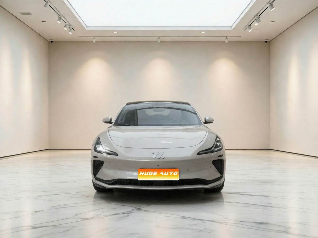 2023款 智己LS7 100kWh Lux四驱版