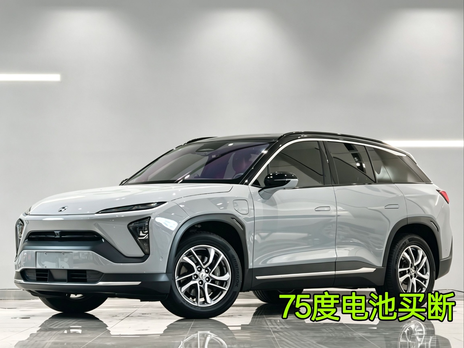 MY2019 NIO ES6 430KM Performance 