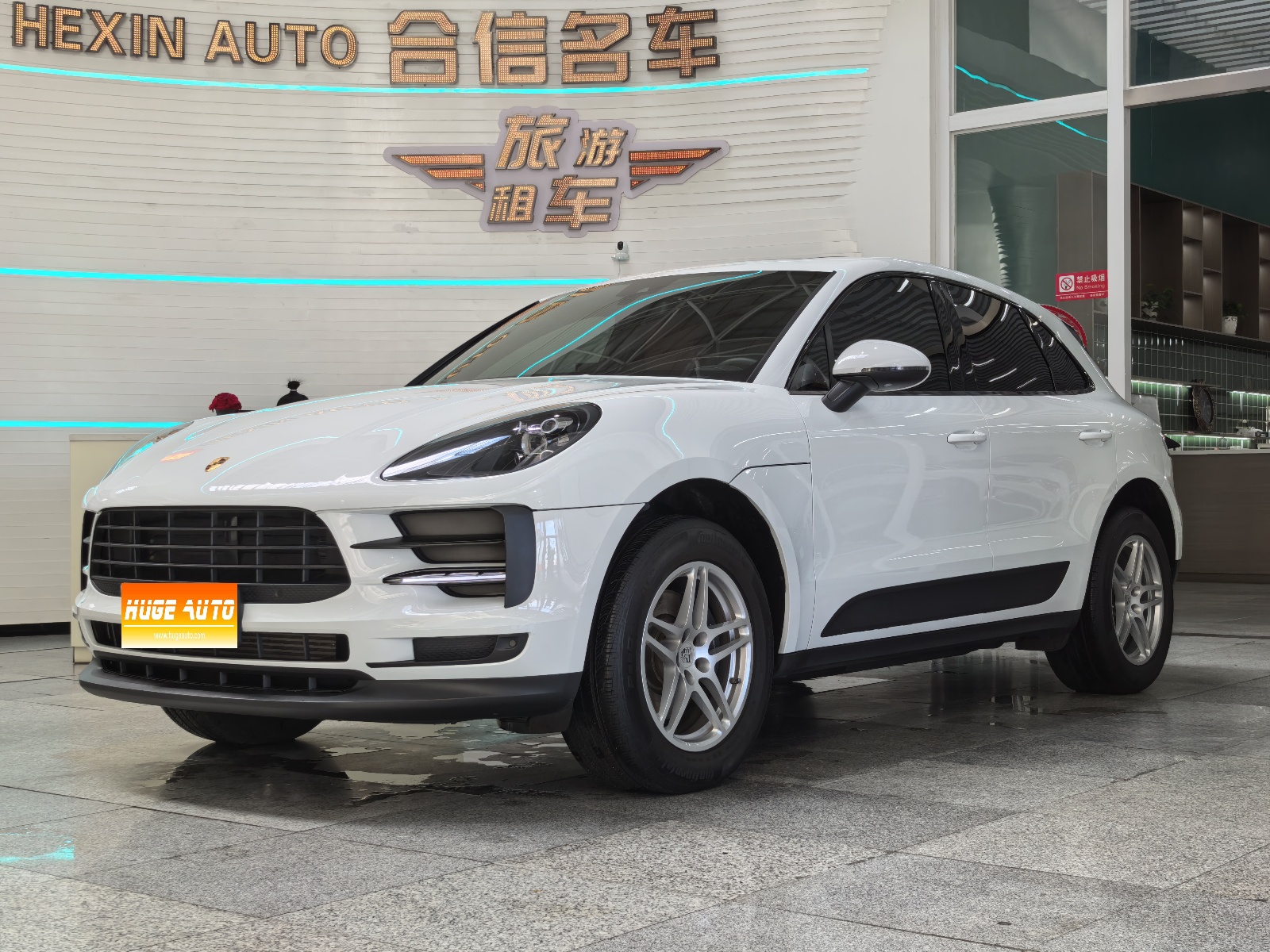 MY2020 Macan 2.0T