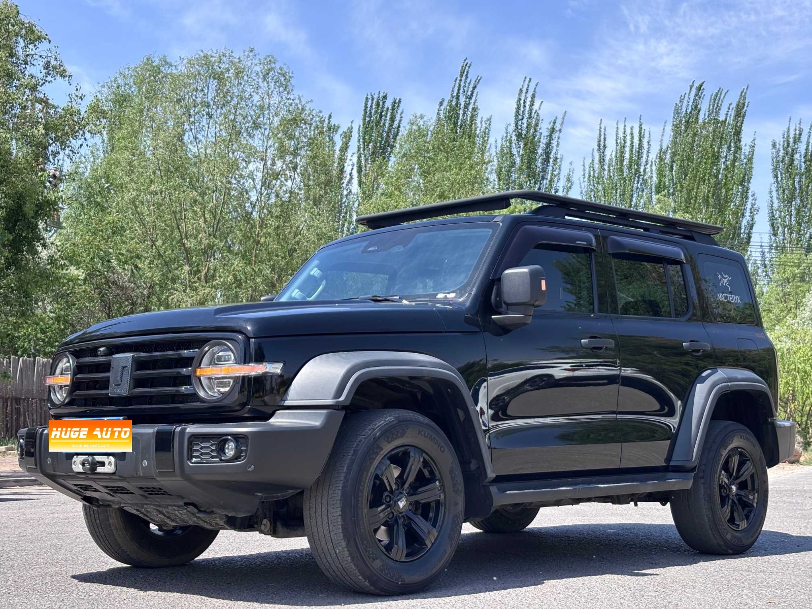 MY2021 Tank 300 Off Road 2.0T Conqueror