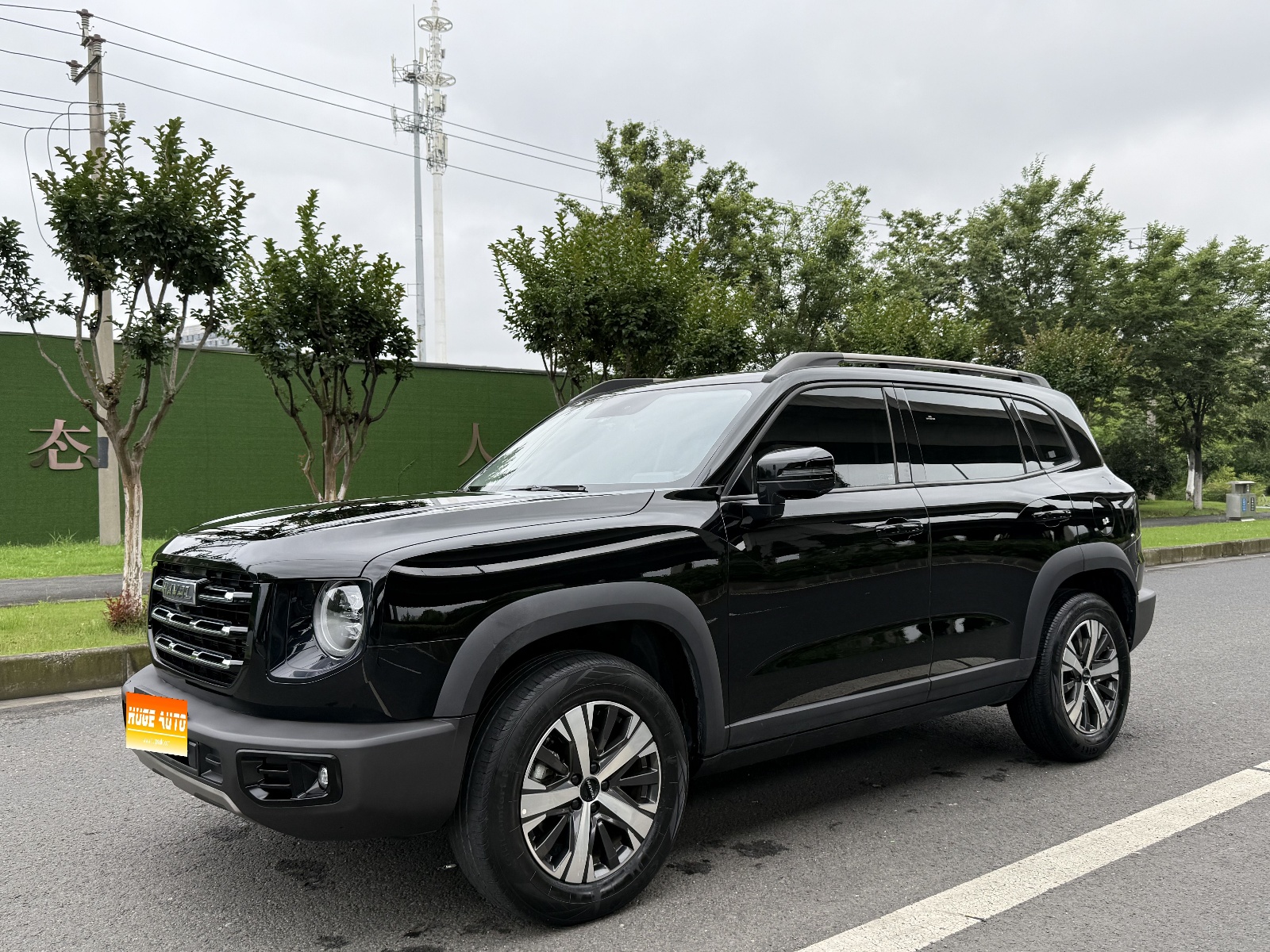 MY2022 Haval Dargo 1.5T DCT 2WD Labrador