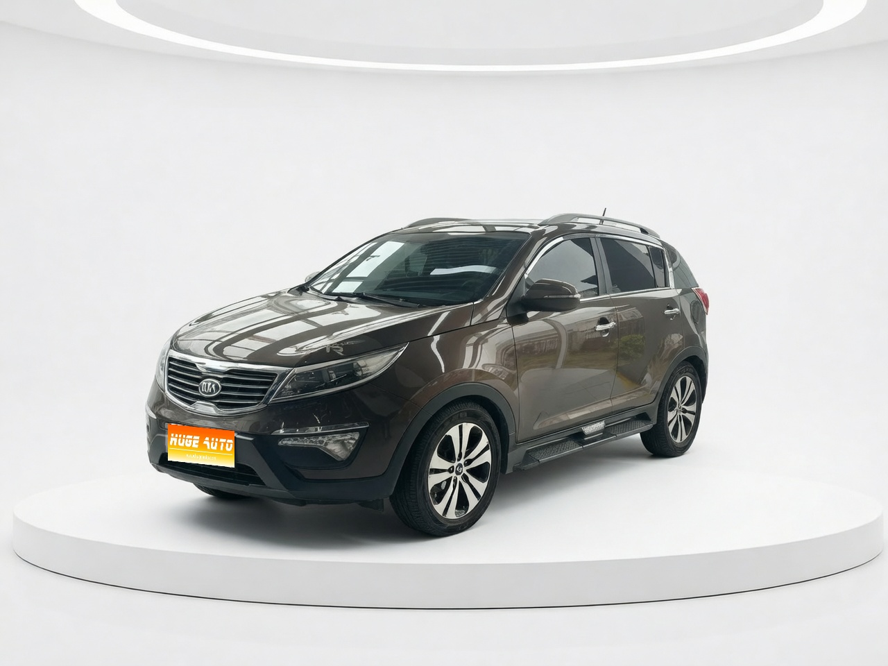 2012款 智跑 2.0L 自动两驱版GLS