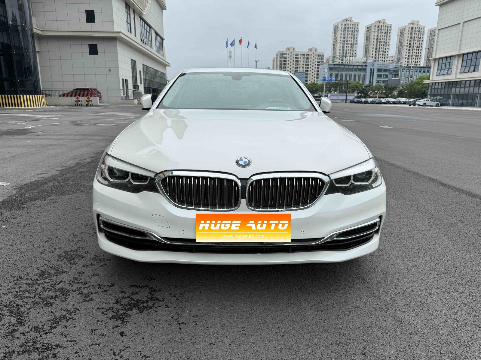 MY2019 BMW 5 Series 530Li Lead Version Luxury Package