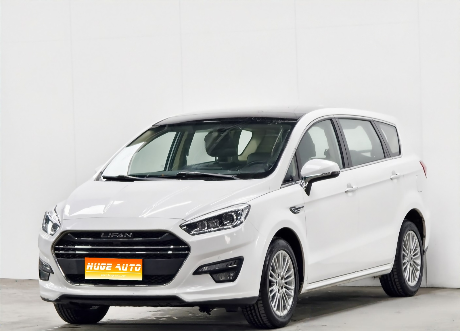 MY2017 Xuanlang 2.0L CVT Comfort Version 