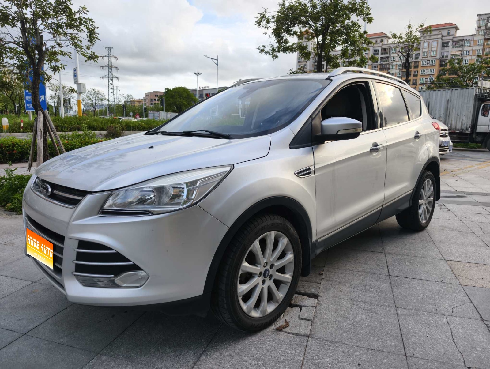 MY2013 Kuga 1.6L GTDi 2WD Fashion Version