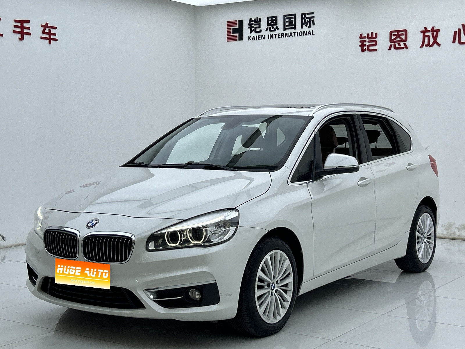 MY2014 BMW 2 Series Wagon(imported) 220i Luxury Design Package 