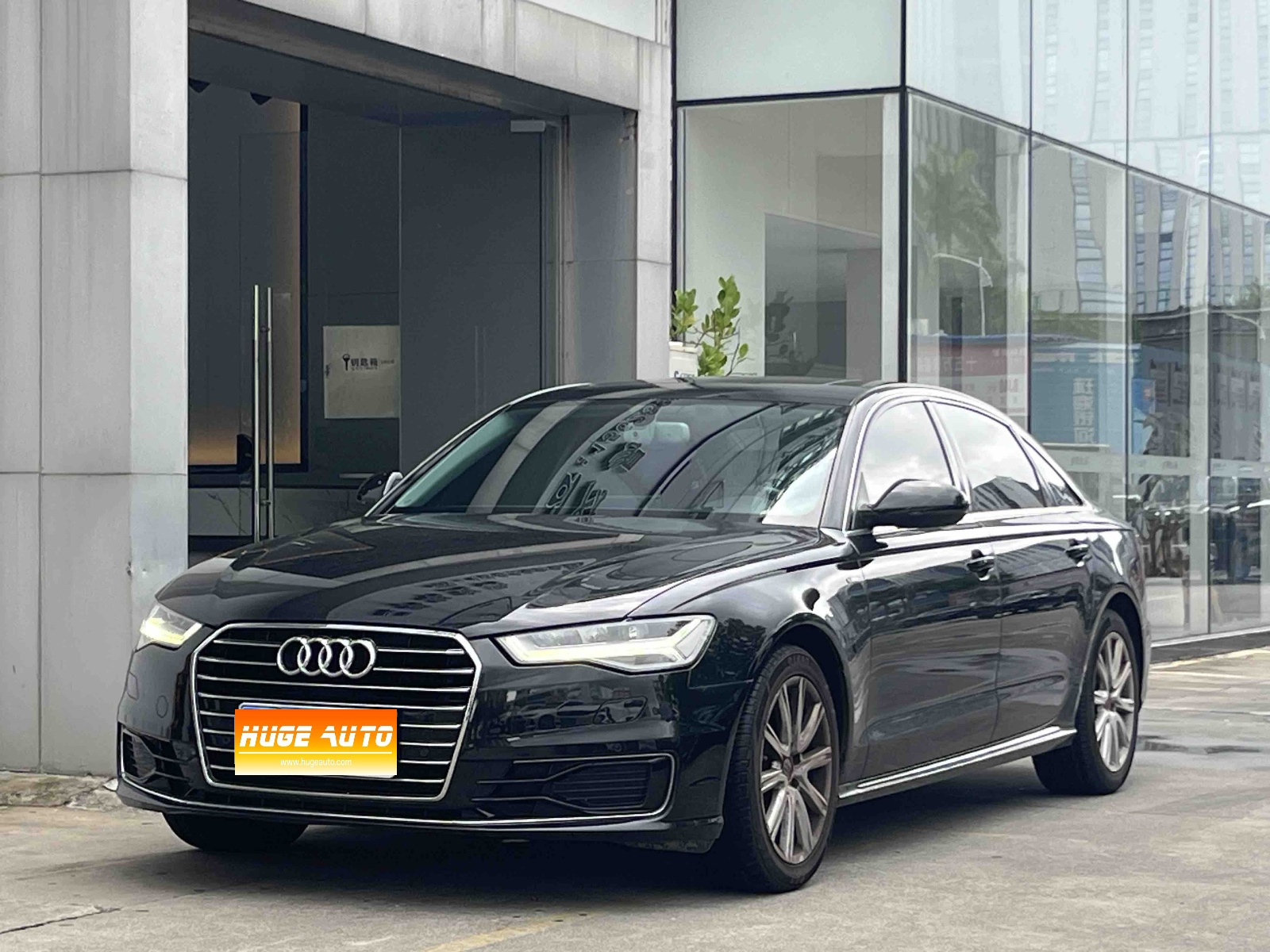 MY2018 Audi A6L 30th Anniversary TFSI Advanced 