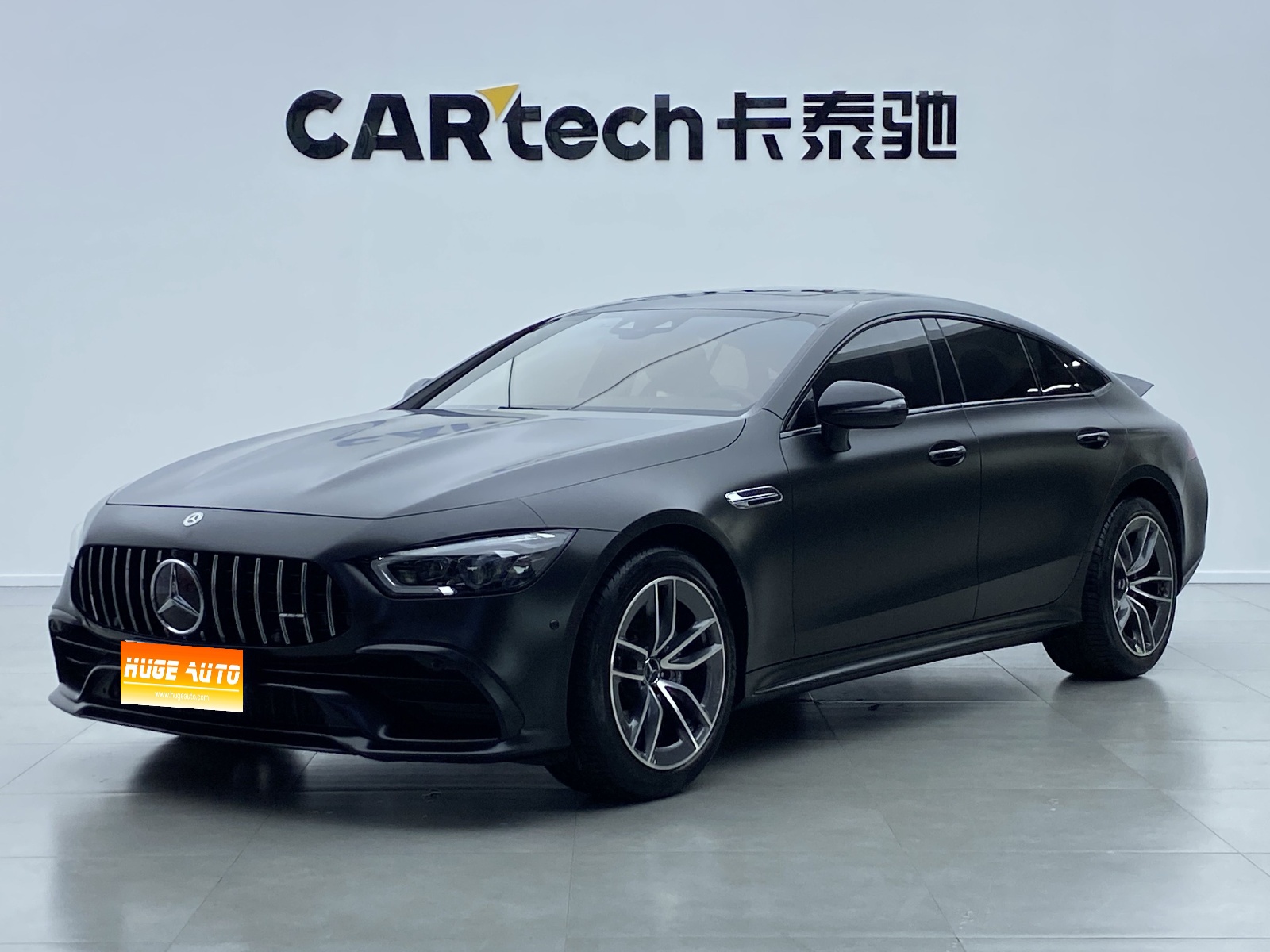 2019款 AMG GT 50 四门跑车