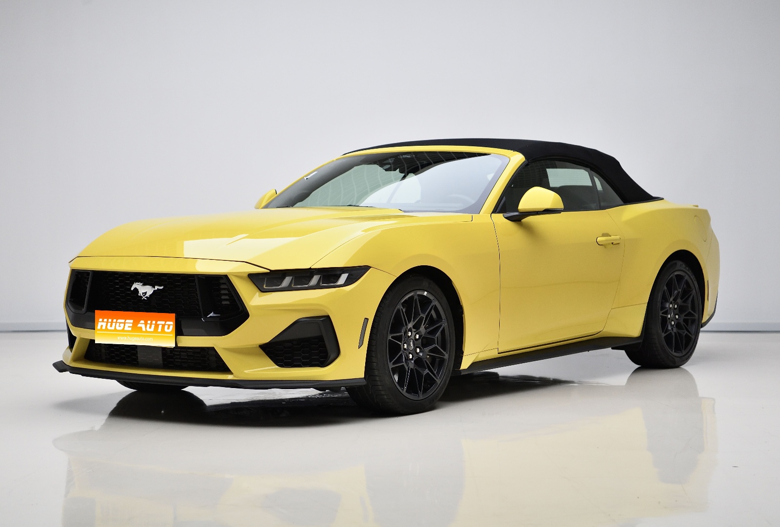 MY2024 Mustang 2.3T EcoBoost Convertible Sport