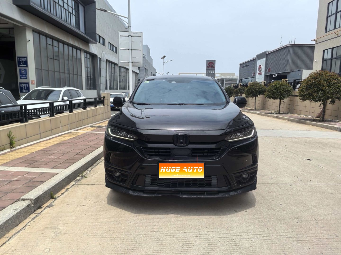 2021款 皓影 240TURBO CVT两驱智享版