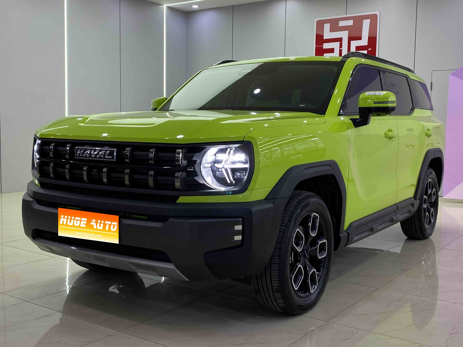2022款 哈弗酷狗 1.5T DCT两驱潮动版