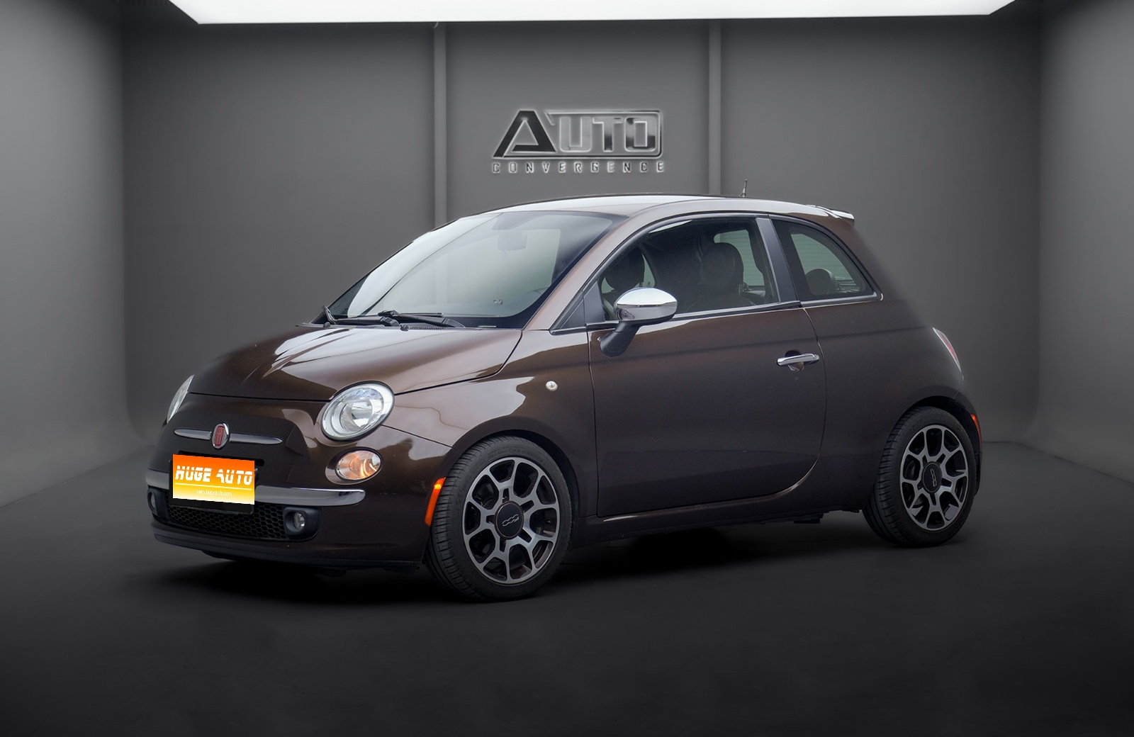 MY2011 FIAT 500 1.4L Sport