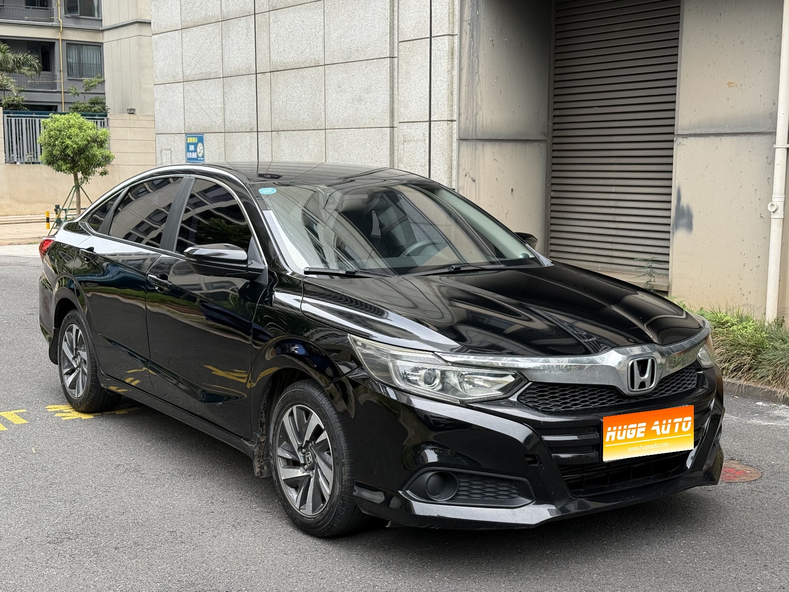 MY2019 Crider 180Turbo CVT Comfort Version National VI