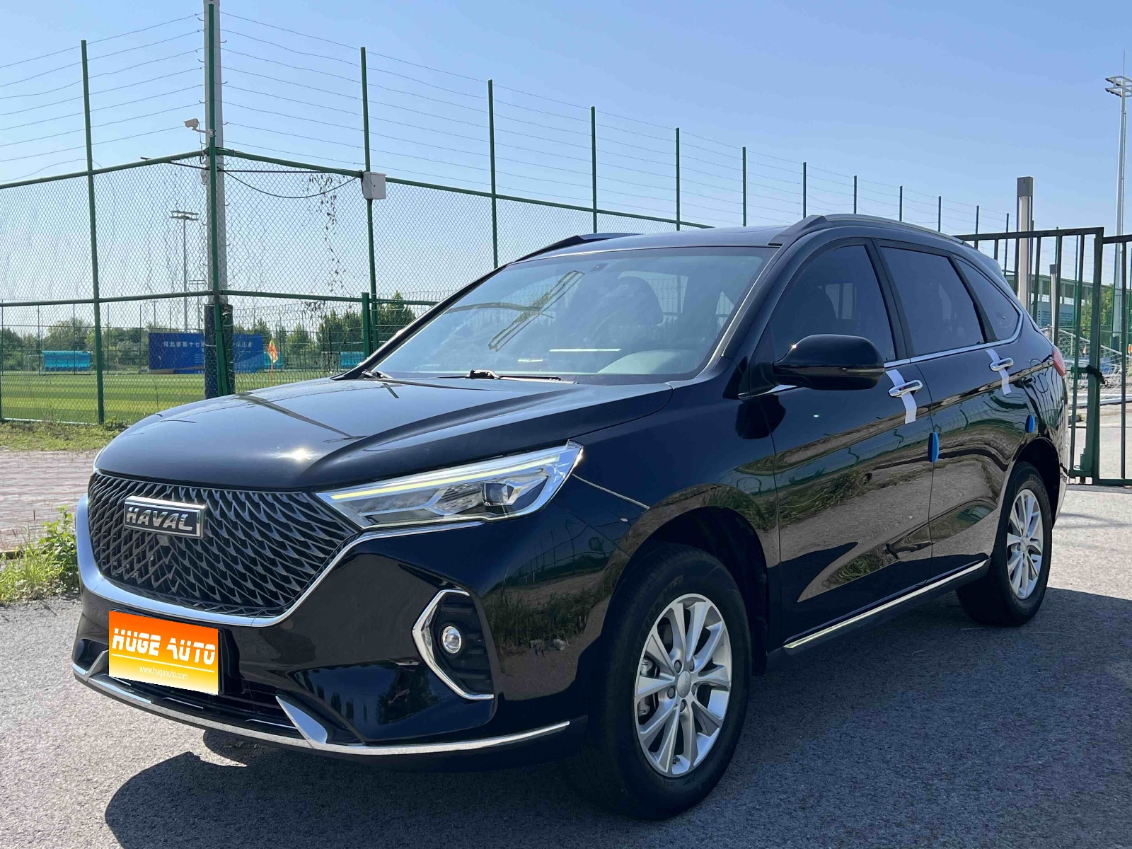 2021款 哈弗M6 PLUS 1.5T DCT豪华智联型