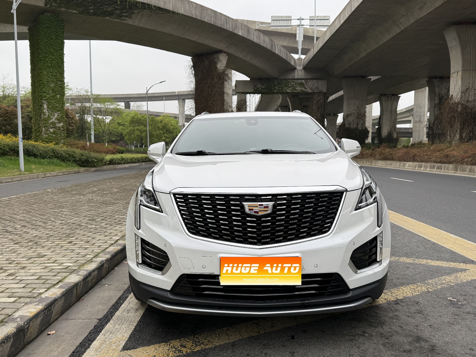 MY2020  Cadillac XT5 28T  Luxury