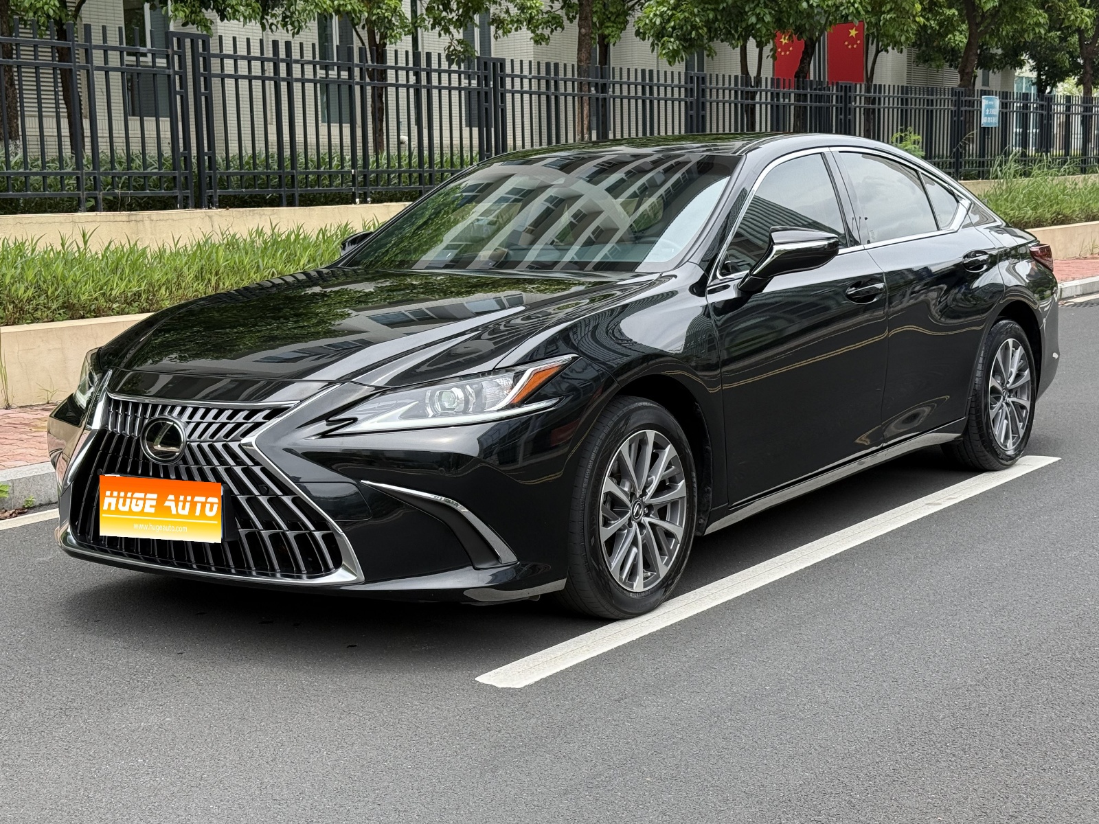 MY2021 Lexus ES 200 Excellence Version 