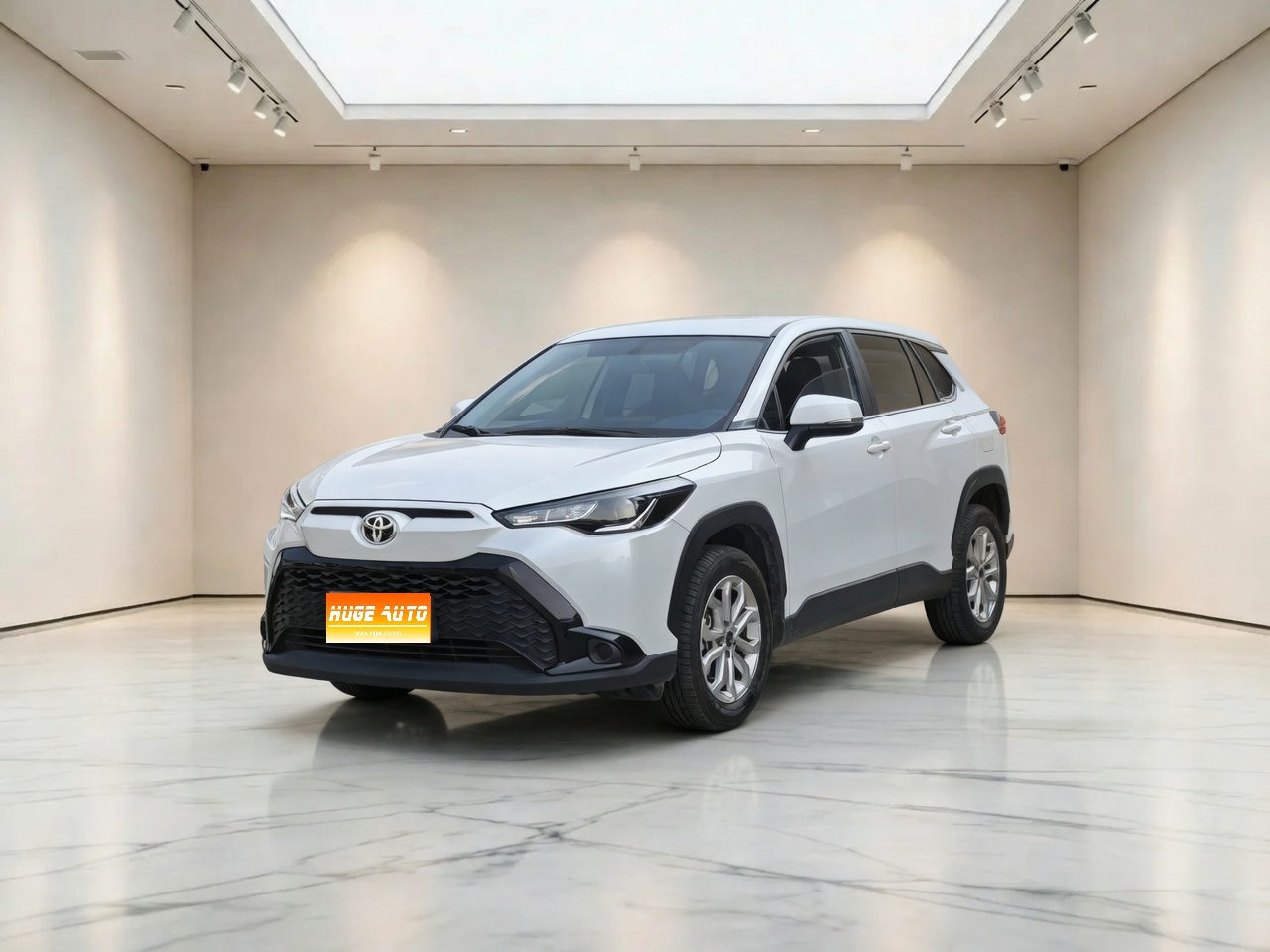 MY2023 Frontlander 2.0L CVT Elite Version