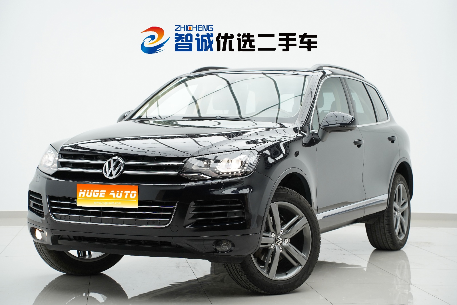 MY2011 Touareg 3.0TSI Comfort 