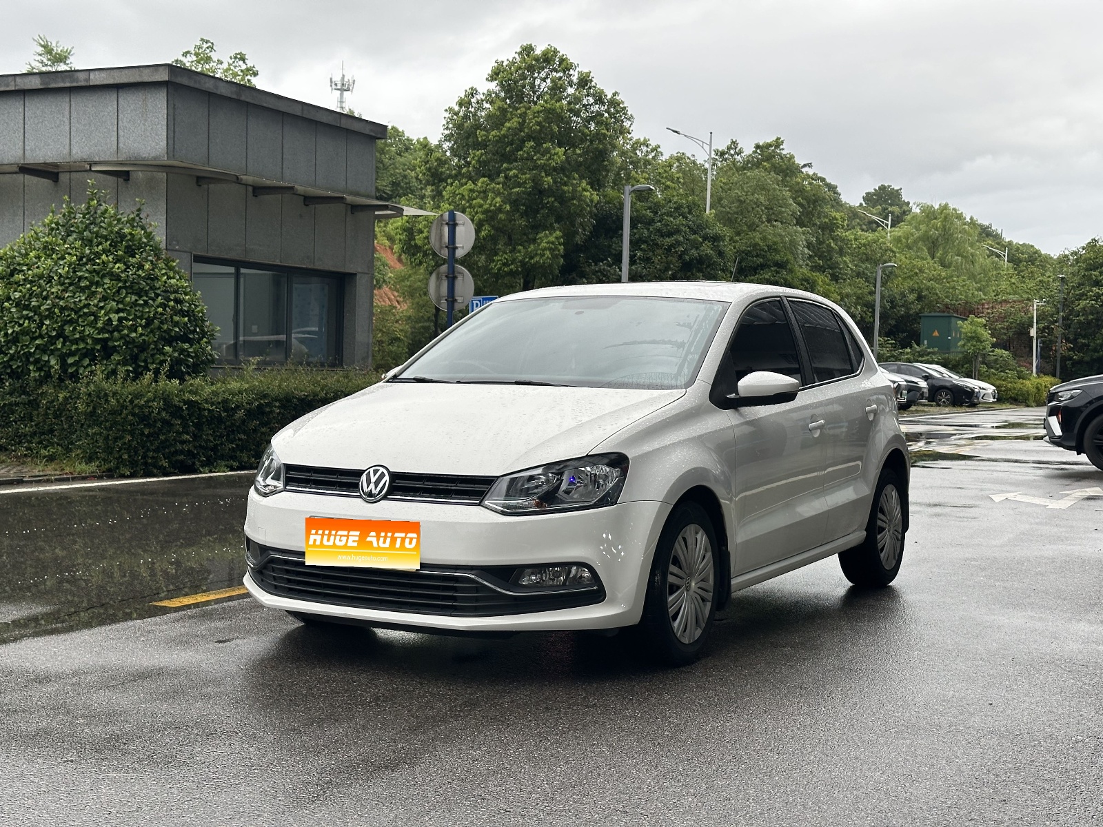 MY2018 POLO 1.5L AT Safe Enjoy Version