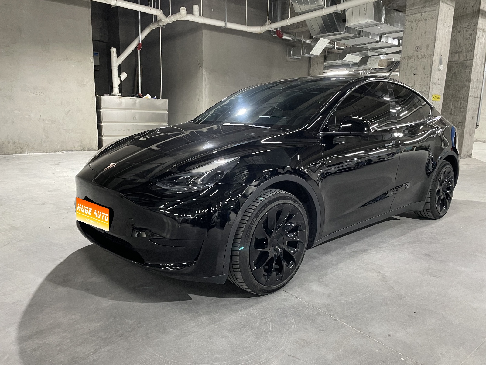 2022款 Model Y 改款 后轮驱动版