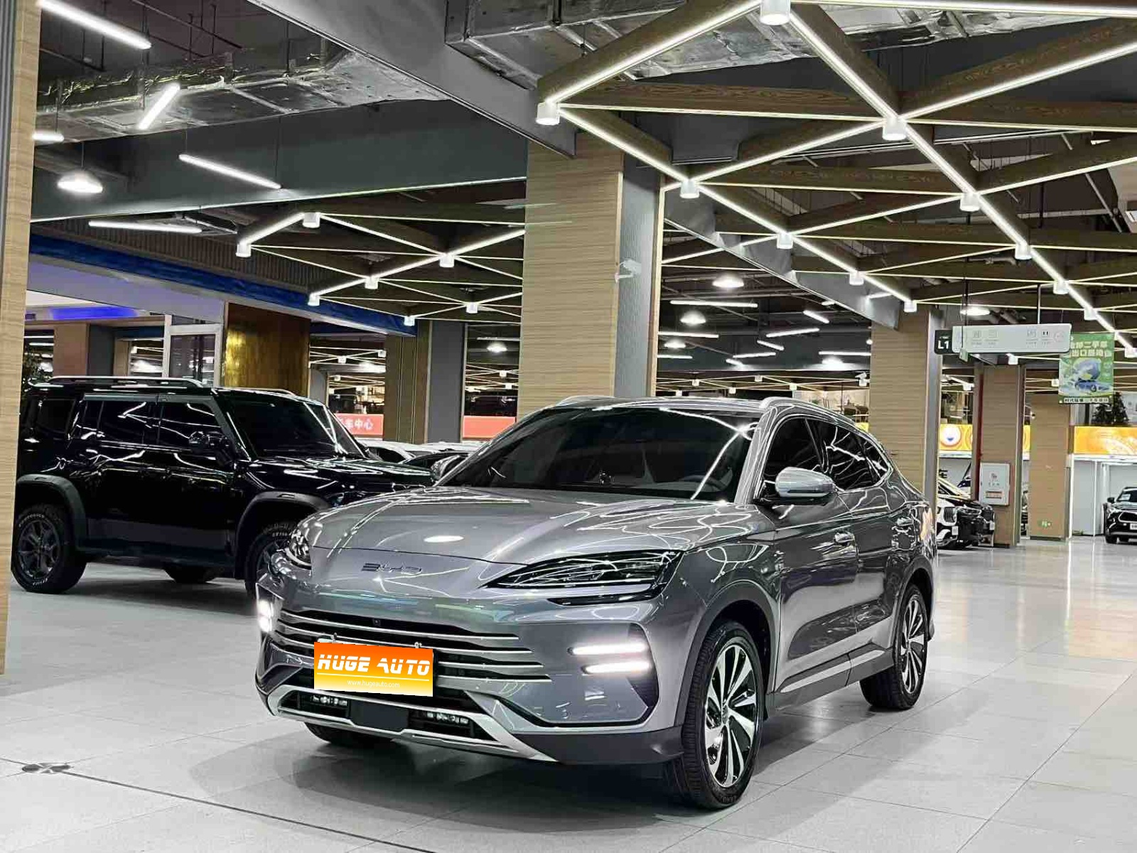MY2024 Song PLUS Honor DM-i 110km Flagship