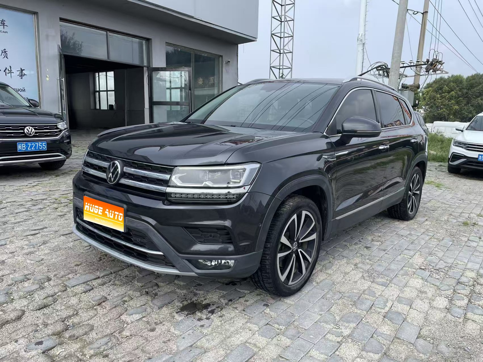 MY2022 THARU 280TSI 2WD Flagship Version 