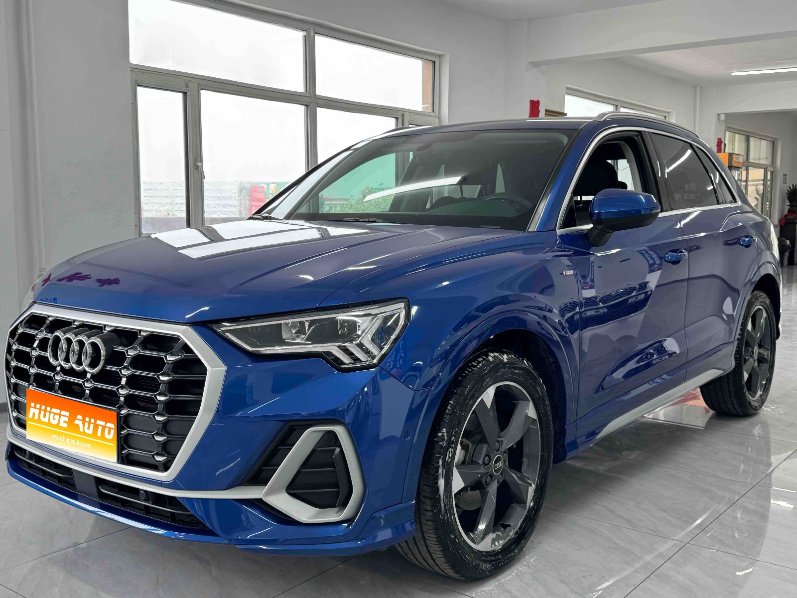 MY2022 Audi Q3 35 TFSI Fashion Dynamic Version