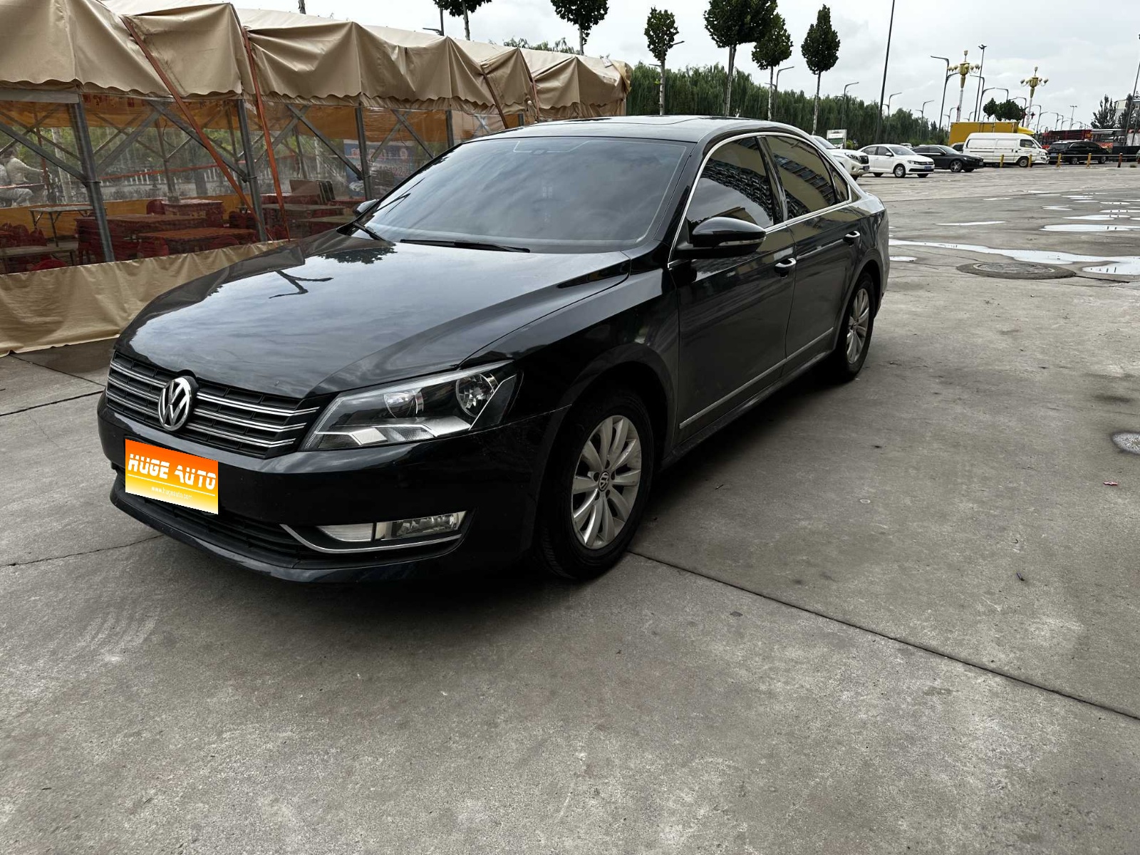 MY2014 Passat 1.8TSI DSG Honor