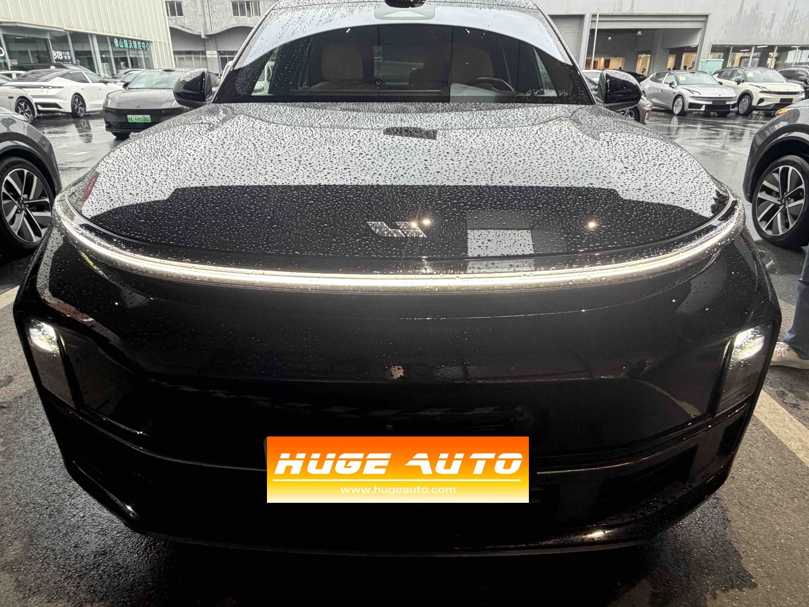 MY2022 Li L9 Max