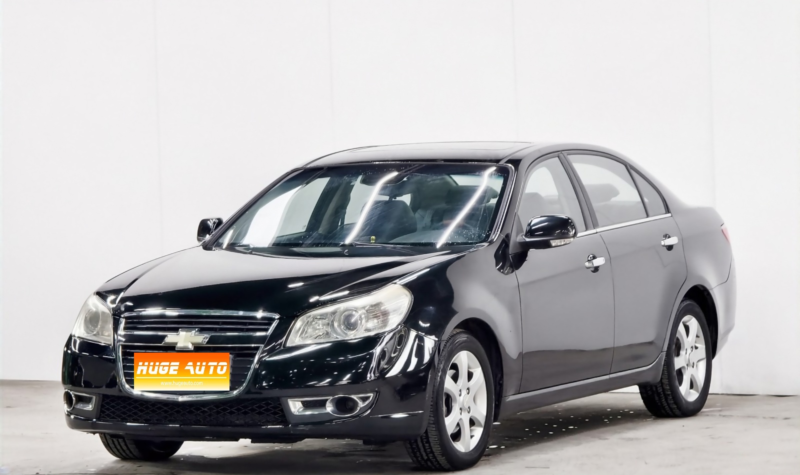 MY2012 Epica 1.8 Luxury AT