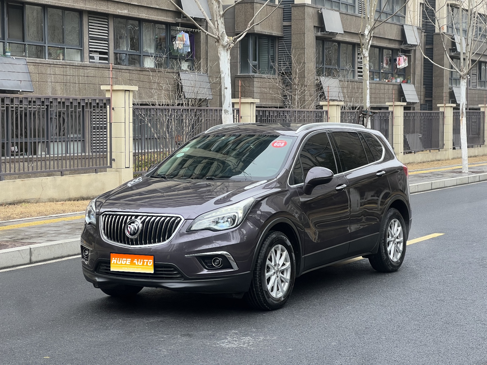 MY2017 Envision 20T 2WD Elite Version 