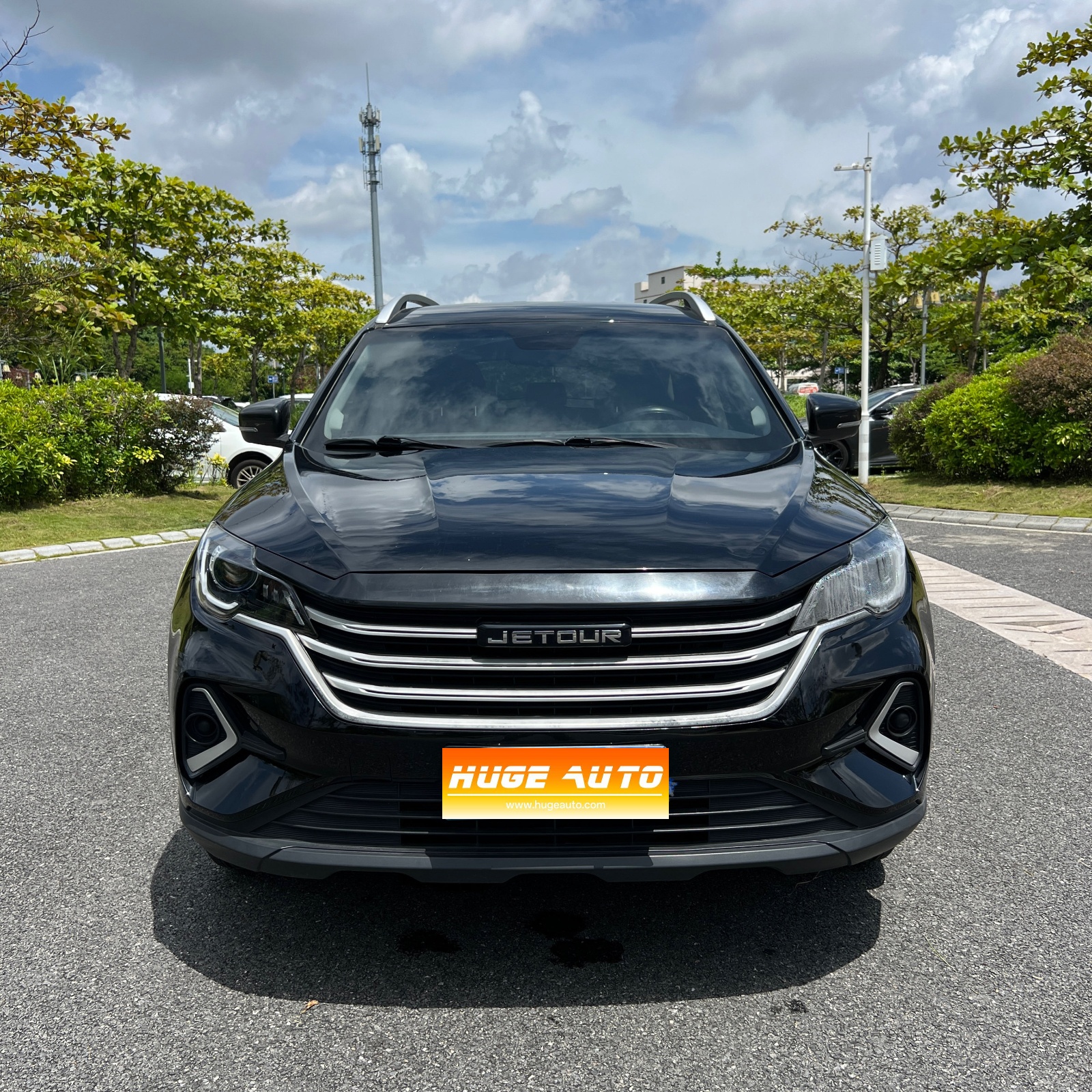 MY2022 Jetour X70M 1.5T MT Advanced Friend 5 seats