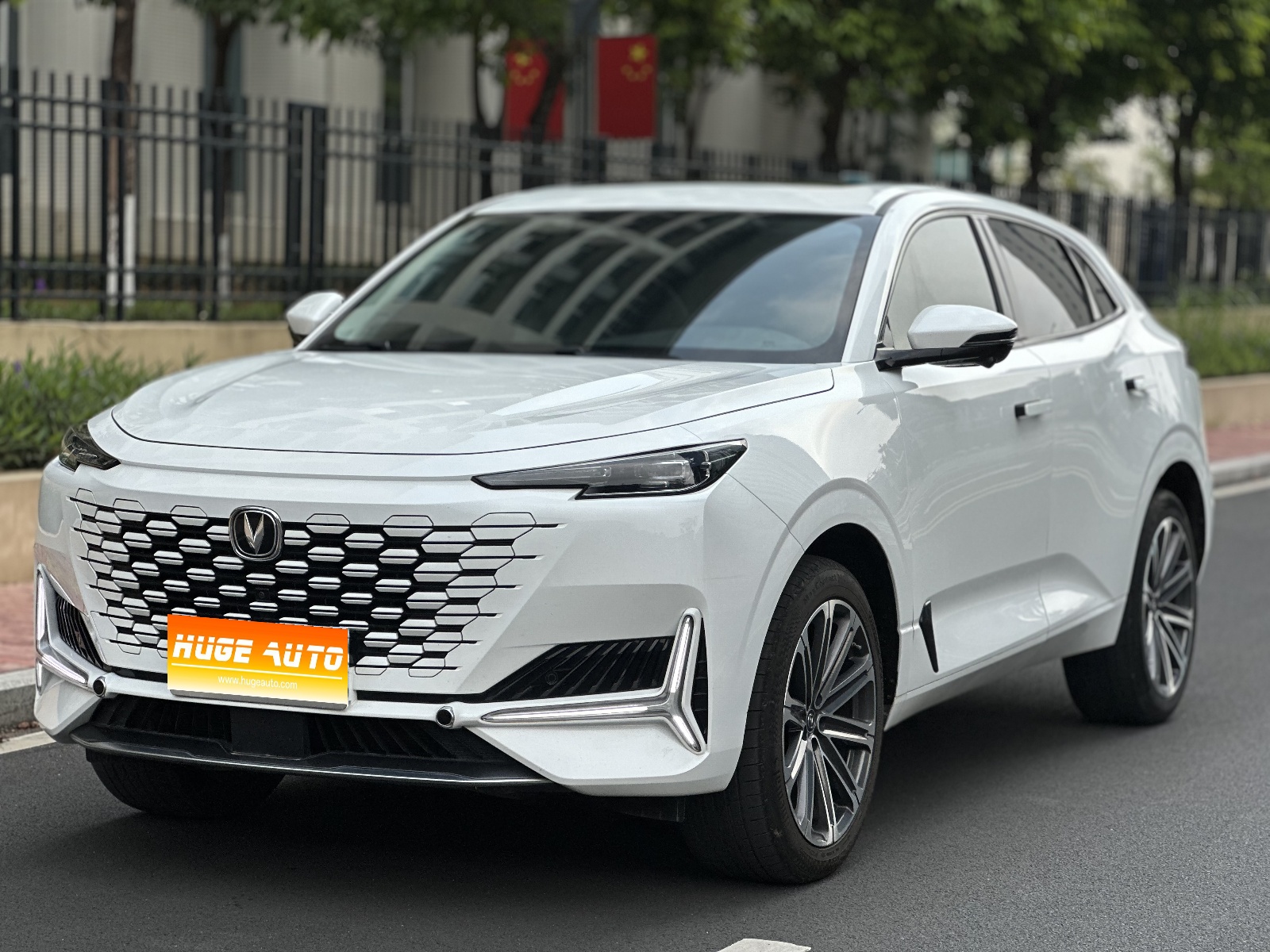 MY2021 Changan UNI-K 2.0T Noble Version 