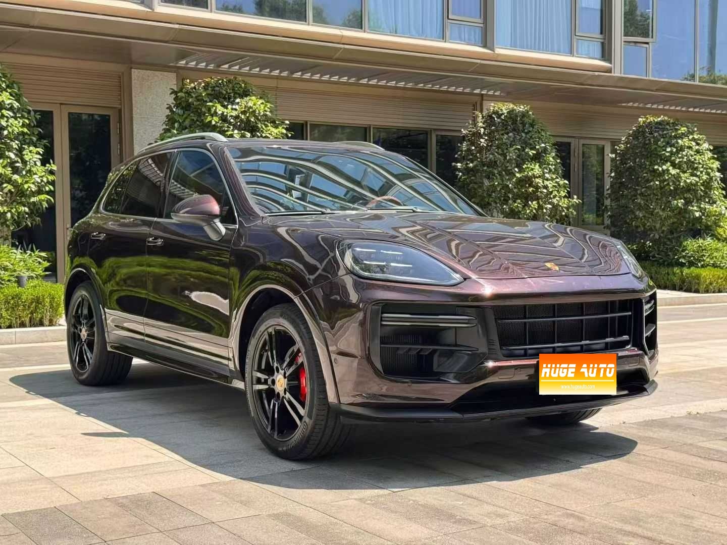MY2015 Cayenne 3.0T