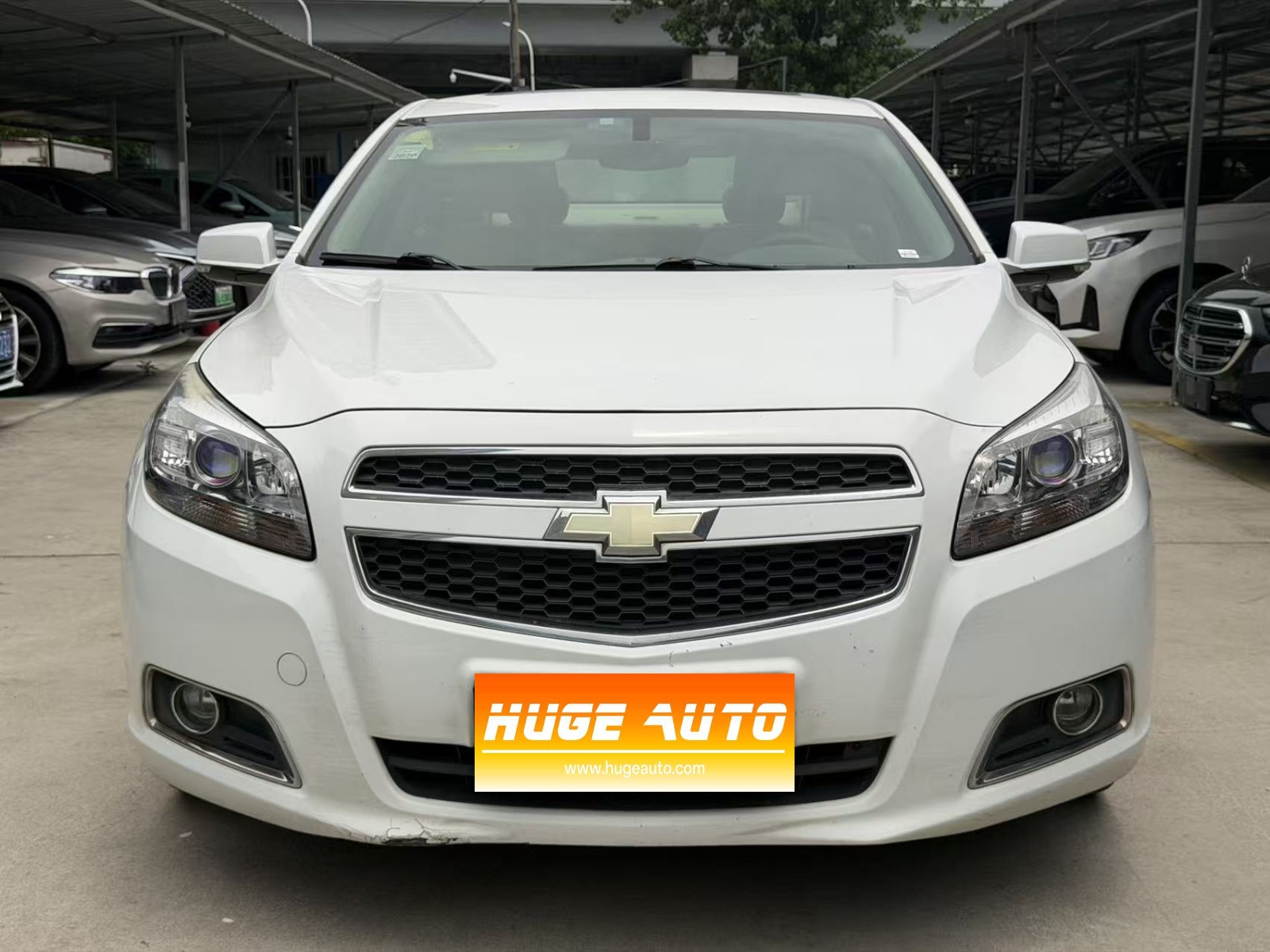 MY2014 Malibu 2.0L AT Comfort 