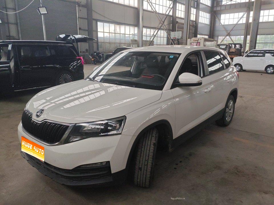 MY2021 KAMIQ 1.5L AT Standard Version 
