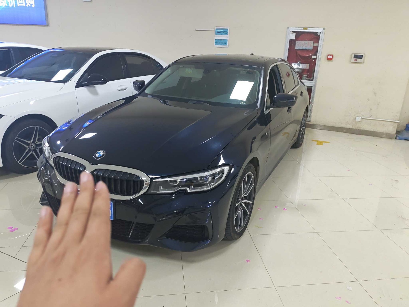 MY2020 BMW 3 Series 320Li M Sport Kit 
