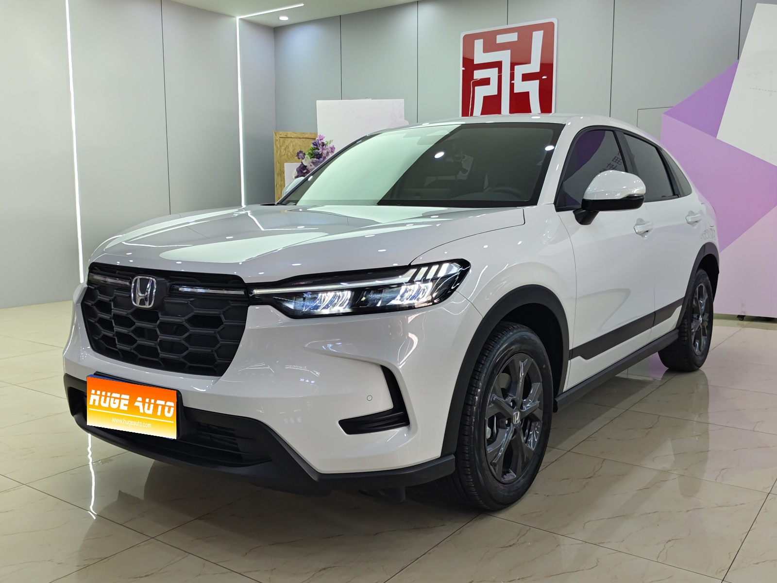 MY2023 Honda HR-V 240TURBO Intelligent