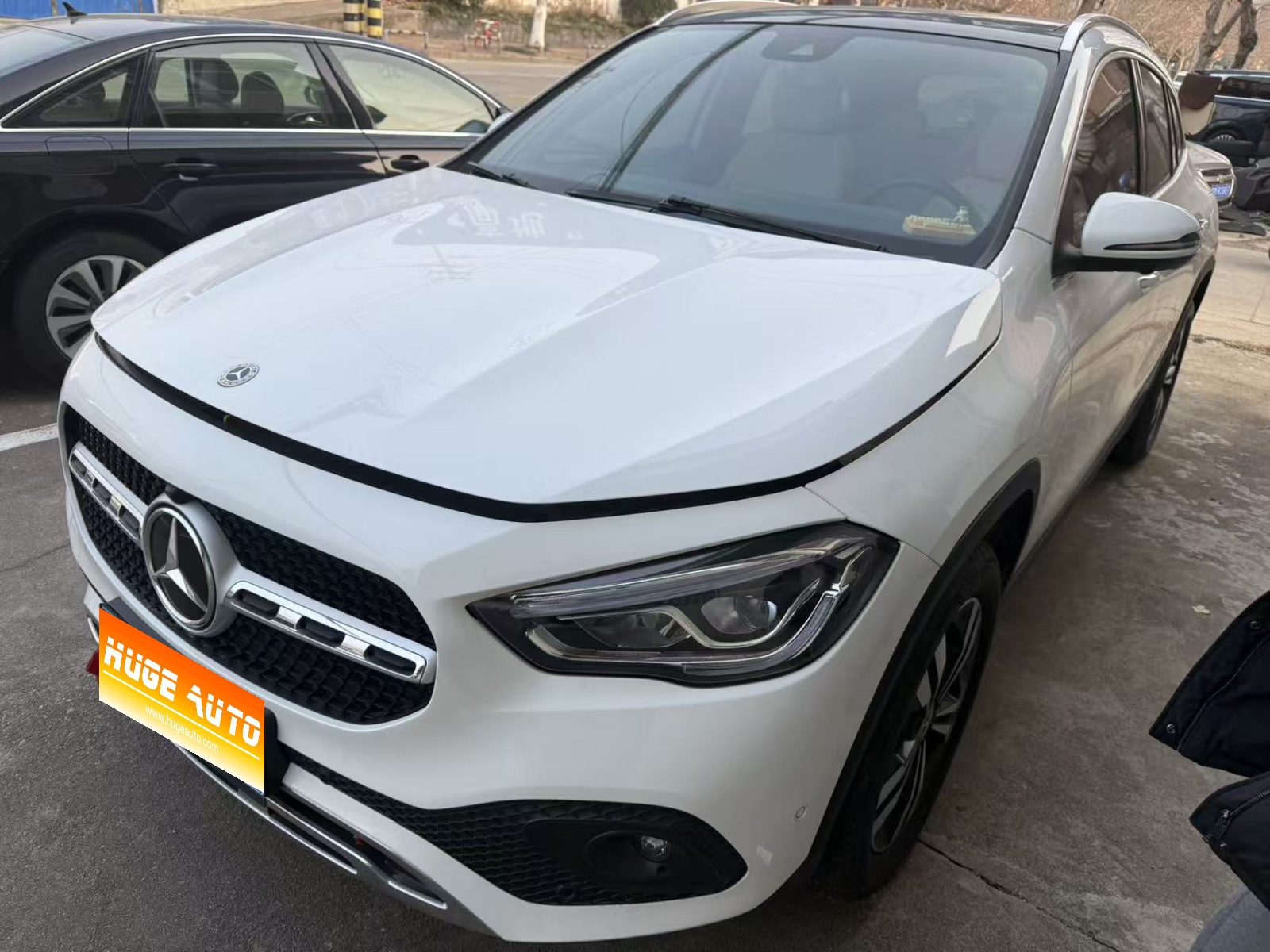 2024款 奔驰GLA GLA 220