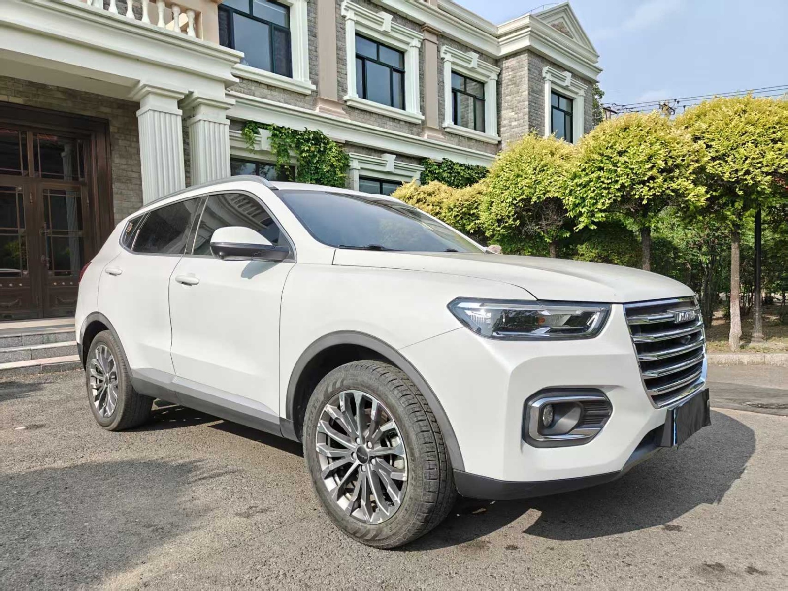 MY2020 Haval H6 1.5GDIT AT Platinum Champion Version