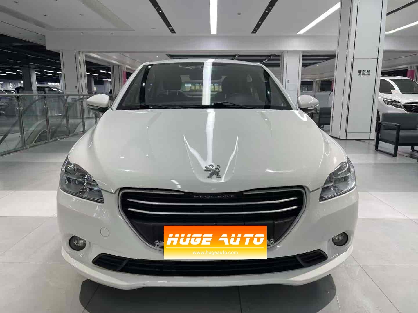 MY2016 Peugeot 301 1.6L AT Comfort Version 