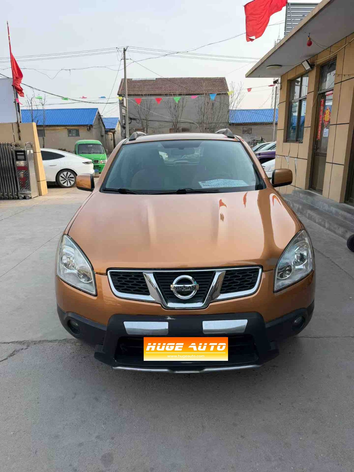 MY2013 Qashqai 2.0XV Dazzling CVT 2WD