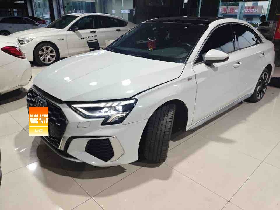 MY2023 AUDI A3 Facelift A3L Limousine 35 TFSI Fashion Sport