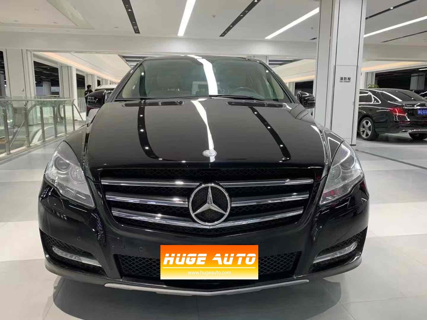 MY2017 Mercedes Benz R Class 320 4MATIC Business Collection Version