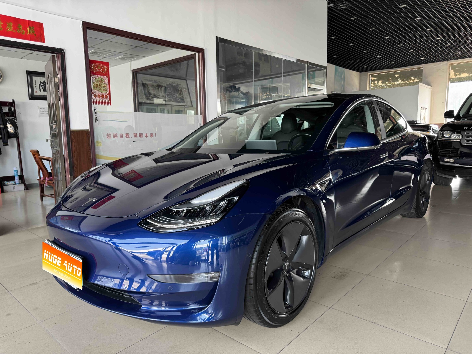 MY2019 Model 3(Imported) Long Range AWD