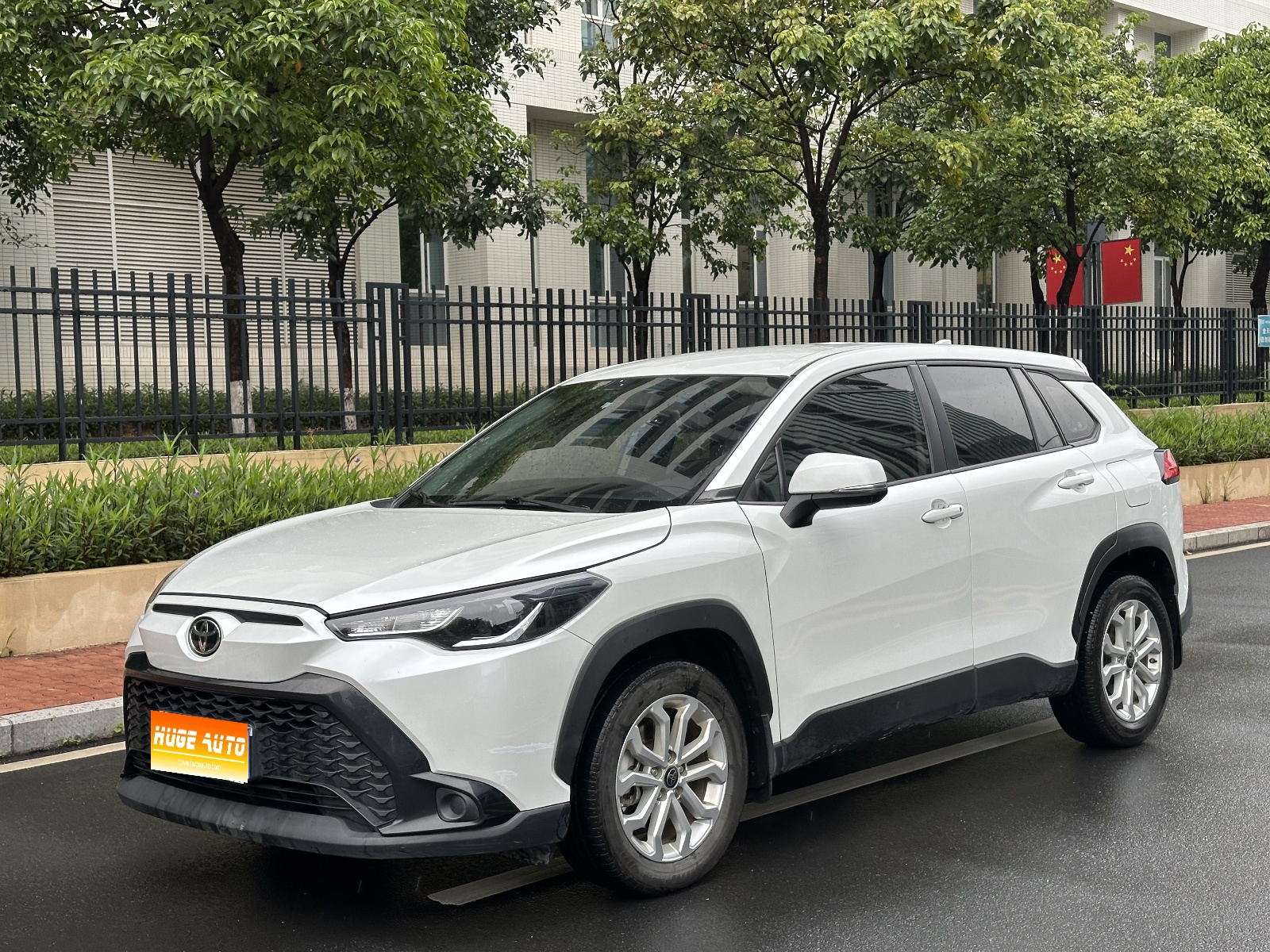 MY2023 Frontlander 2.0L CVT Elite Version
