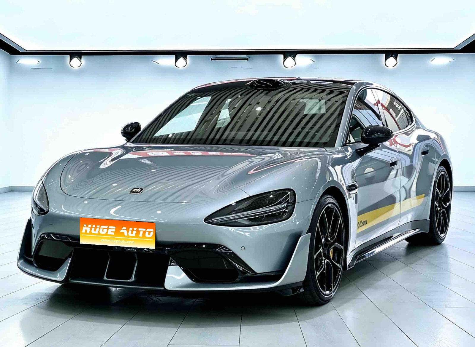 MY2025 Xiaomi SU7 Ultra Ultra