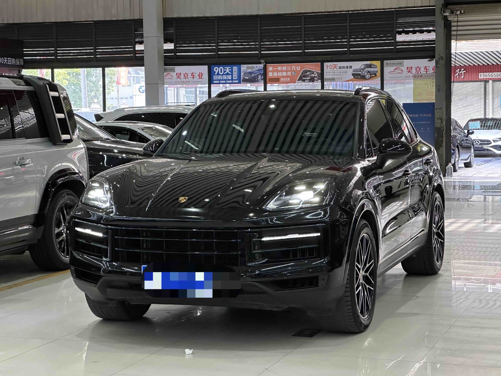 MY2024 Cayenne Cayenne 3.0T