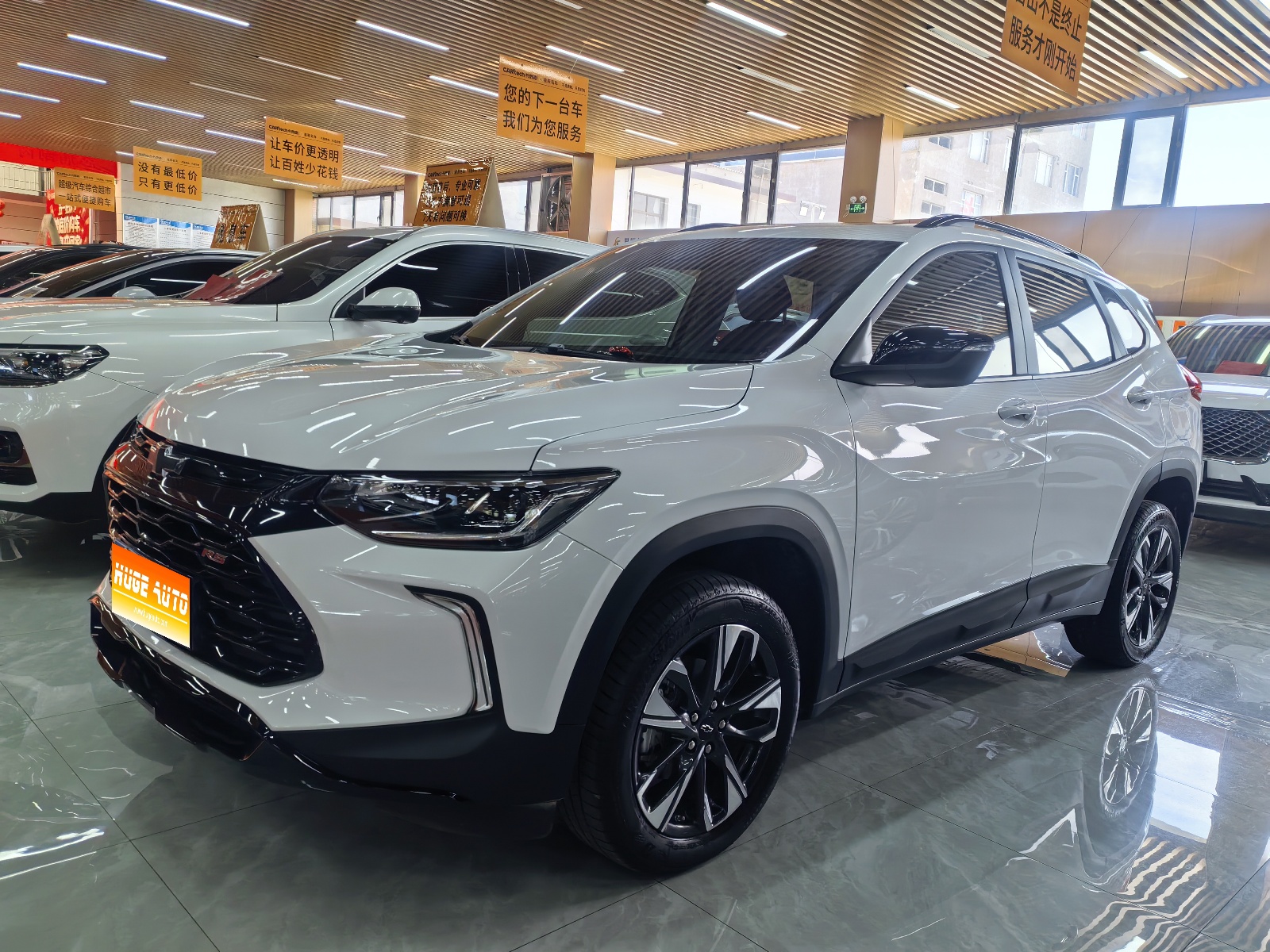 MY2023  Tracker RS 1.5T CVT Cool MAX