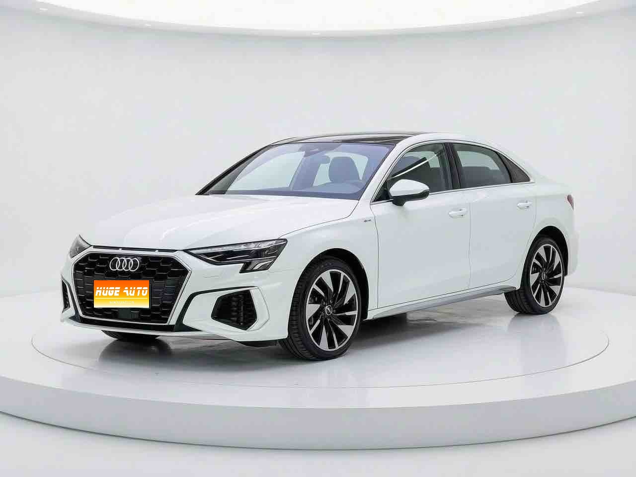 2023款 奥迪A3 改款 A3L Limousine 35 TFSI 时尚运动型
